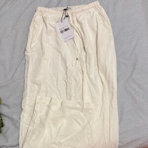 Princess Polly Linen Pants